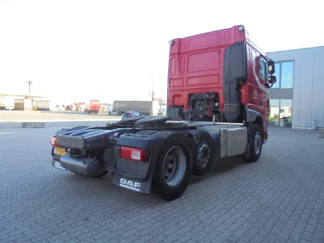 DAF XF 440 6X2 NL TRUCK - Cabeza tractora: foto 4 DAF XF 440 6X2 NL TRUCK - Cabeza tractora: foto 4