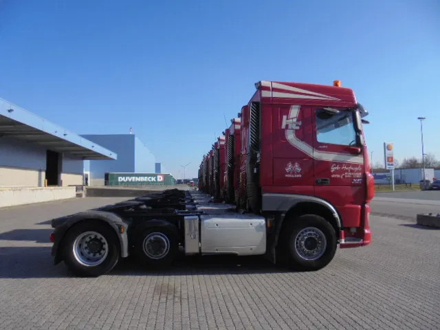 DAF XF 440 6X2 NL TRUCK - Cabeza tractora: foto 4 DAF XF 440 6X2 NL TRUCK - Cabeza tractora: foto 4