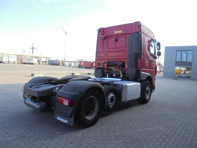 DAF XF 440 6X2 NL TRUCK - Cabeza tractora: foto 4 DAF XF 440 6X2 NL TRUCK - Cabeza tractora: foto 4