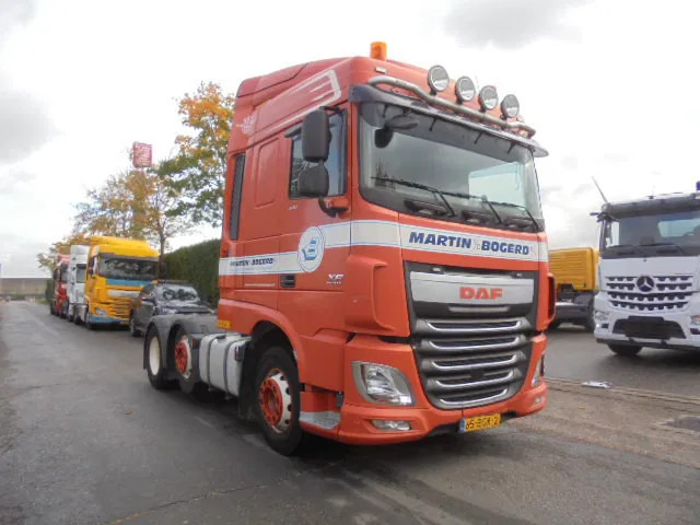 DAF XF 440 6X2 NL TRUCK TUV 06-2026 - Cabeza tractora: foto 3 DAF XF 440 6X2 NL TRUCK TUV 06-2026 - Cabeza tractora: foto 3