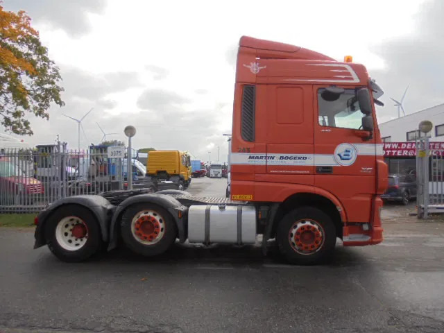 DAF XF 440 6X2 NL TRUCK TUV 06-2026 - Cabeza tractora: foto 4 DAF XF 440 6X2 NL TRUCK TUV 06-2026 - Cabeza tractora: foto 4