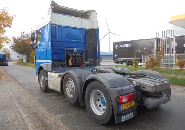 DAF XF 440 6X2 NL TRUCK TUV 07-2026 - Cabeza tractora: foto 5 DAF XF 440 6X2 NL TRUCK TUV 07-2026 - Cabeza tractora: foto 5