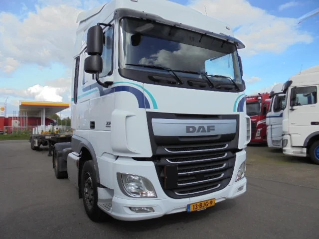 DAF XF 440 EUR6 - Cabeza tractora: foto 2 DAF XF 440 EUR6 - Cabeza tractora: foto 2