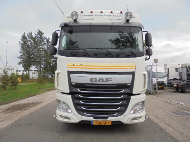 DAF XF 440 EUR6 - Cabeza tractora: foto 2 DAF XF 440 EUR6 - Cabeza tractora: foto 2