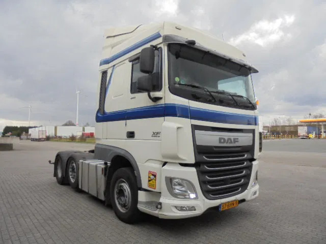 DAF XF 440 FTG + HYDRO NL TRUCK - Cabeza tractora: foto 3 DAF XF 440 FTG + HYDRO NL TRUCK - Cabeza tractora: foto 3