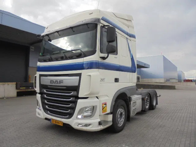 DAF XF 440 FTG + HYDRO NL TRUCK - Cabeza tractora: foto 1 DAF XF 440 FTG + HYDRO NL TRUCK - Cabeza tractora: foto 1