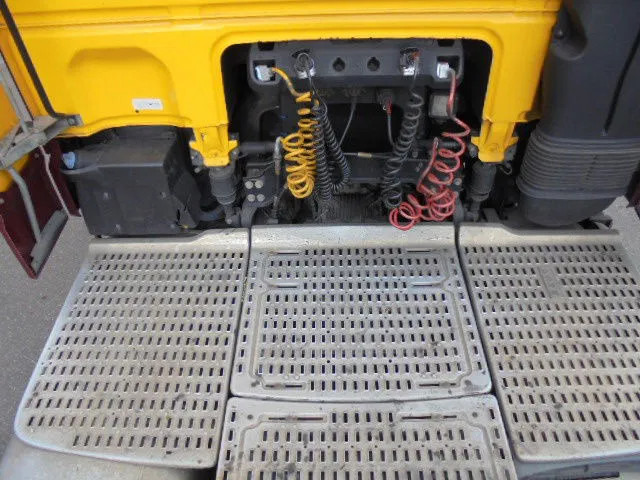 DAF XF 440 NL KENTEKEN - Cabeza tractora: foto 4 DAF XF 440 NL KENTEKEN - Cabeza tractora: foto 4