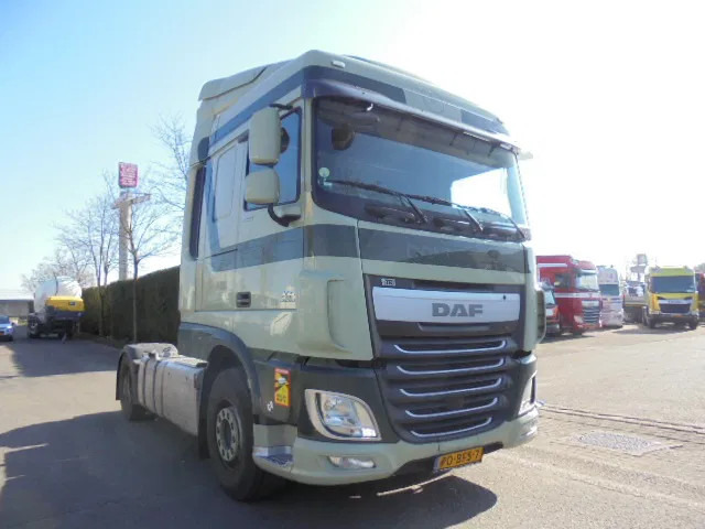 DAF XF 440 NL TRUCK - Cabeza tractora: foto 3 DAF XF 440 NL TRUCK - Cabeza tractora: foto 3