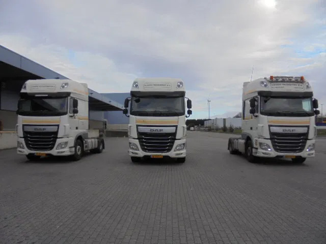 DAF XF 440 SSC NL TRUCKS - Cabeza tractora: foto 2 DAF XF 440 SSC NL TRUCKS - Cabeza tractora: foto 2