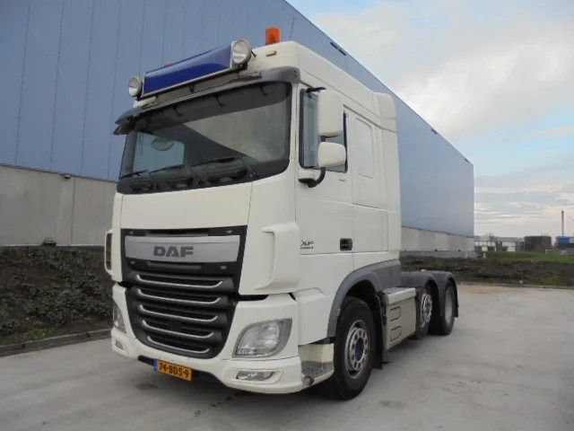DAF XF 460 6X2 EUR6 - Cabeza tractora: foto 1 DAF XF 460 6X2 EUR6 - Cabeza tractora: foto 1