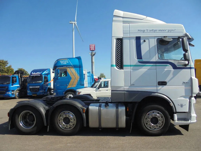 DAF XF 460 FTG 6X2 LZV UITVOERING 64500KG - Cabeza tractora: foto 3 DAF XF 460 FTG 6X2 LZV UITVOERING 64500KG - Cabeza tractora: foto 3