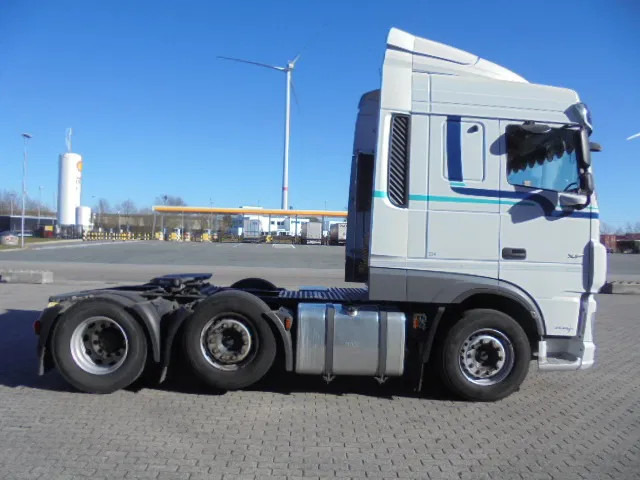 DAF XF 480 6X2 NL TRUCK - Cabeza tractora: foto 4 DAF XF 480 6X2 NL TRUCK - Cabeza tractora: foto 4