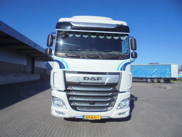 DAF XF 480 6X2 NL TRUCK - Cabeza tractora: foto 2 DAF XF 480 6X2 NL TRUCK - Cabeza tractora: foto 2