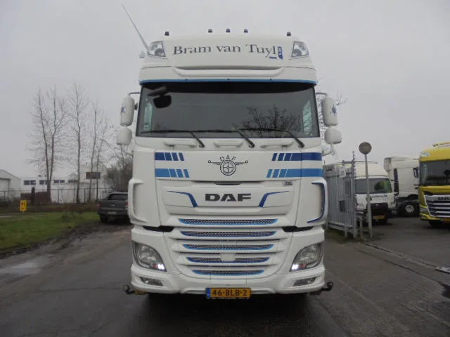 DAF XF 480 NL TRUCK - Cabeza tractora: foto 2 DAF XF 480 NL TRUCK - Cabeza tractora: foto 2