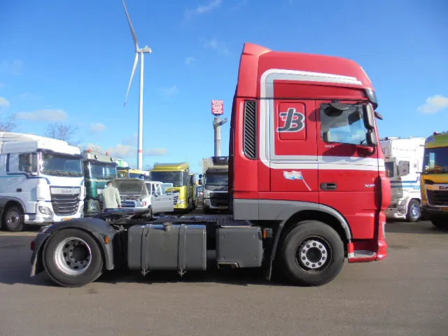 DAF XF 480 NL TRUCK - Cabeza tractora: foto 4 DAF XF 480 NL TRUCK - Cabeza tractora: foto 4