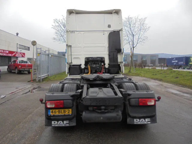 DAF XF 480 NL TRUCK - Cabeza tractora: foto 5 DAF XF 480 NL TRUCK - Cabeza tractora: foto 5