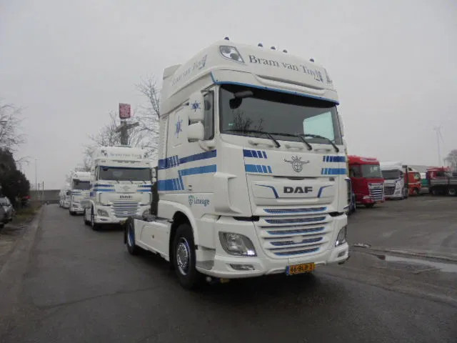 DAF XF 480 NL TRUCK - Cabeza tractora: foto 3 DAF XF 480 NL TRUCK - Cabeza tractora: foto 3