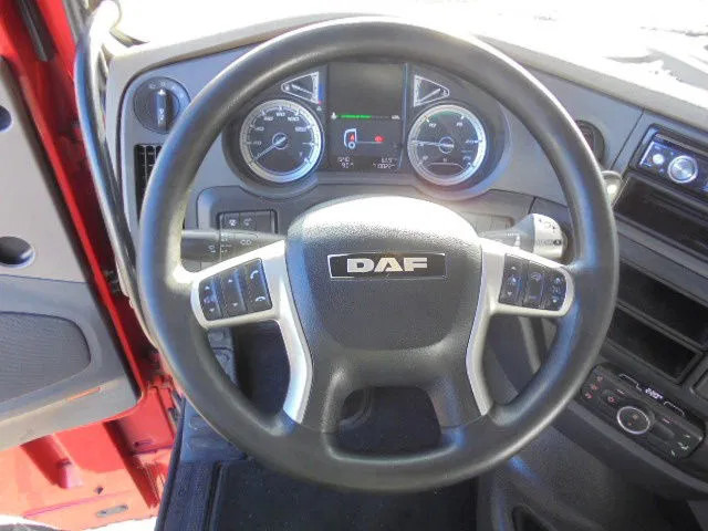 Cabeza tractora DAF XF 480 NL TRUCK: foto 9