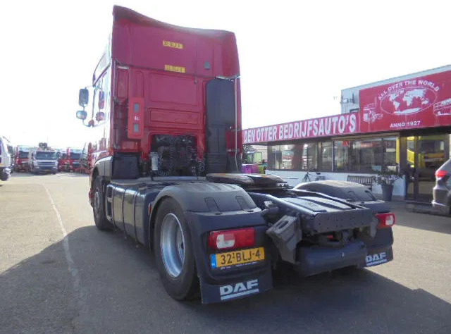 Cabeza tractora DAF XF 480 NL TRUCK: foto 6