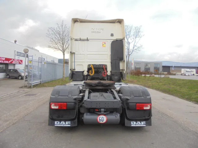 DAF XF 480 SUPERSPACECAB - Cabeza tractora: foto 5 DAF XF 480 SUPERSPACECAB - Cabeza tractora: foto 5
