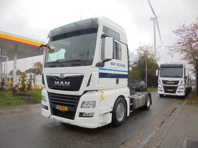 MAN TGA 18.480 XXL LLS-U SMART TACHO NL TRUCK 16X IN STOCK - Cabeza tractora: foto 1 MAN TGA 18.480 XXL LLS-U SMART TACHO NL TRUCK 16X IN STOCK - Cabeza tractora: foto 1