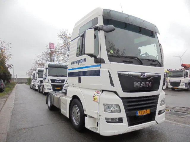MAN TGA 18.480 XXL LLS-U SMART TACHO NL TRUCK 16X IN STOCK - Cabeza tractora: foto 3 MAN TGA 18.480 XXL LLS-U SMART TACHO NL TRUCK 16X IN STOCK - Cabeza tractora: foto 3