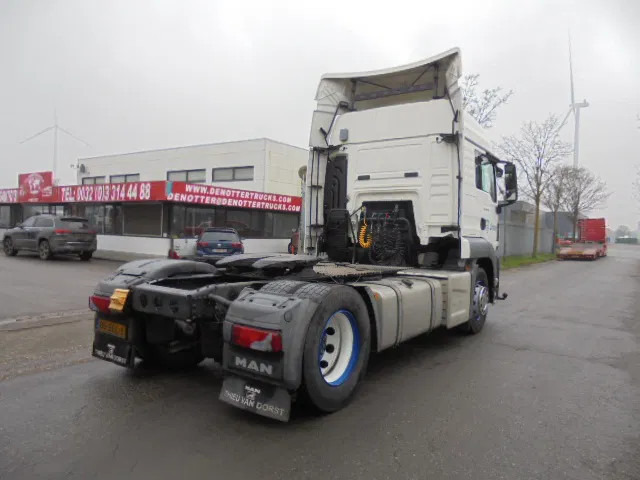 MAN TGS 18.440 BLS NL TRUCK - Cabeza tractora: foto 4 MAN TGS 18.440 BLS NL TRUCK - Cabeza tractora: foto 4