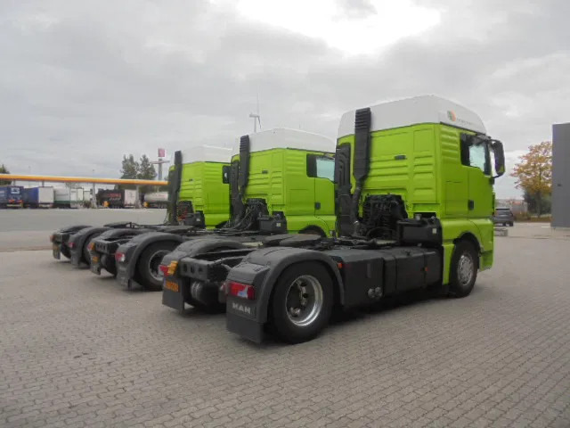MAN TGX 18.400 COMPRESSOR + HYDRO NL TRUCK - Cabeza tractora: foto 4 MAN TGX 18.400 COMPRESSOR + HYDRO NL TRUCK - Cabeza tractora: foto 4