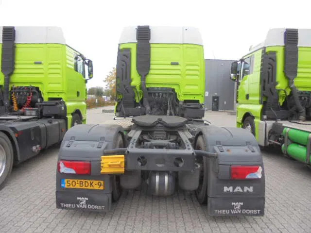 MAN TGX 18.400 COMPRESSOR + HYDRO NL TRUCK - Cabeza tractora: foto 5 MAN TGX 18.400 COMPRESSOR + HYDRO NL TRUCK - Cabeza tractora: foto 5
