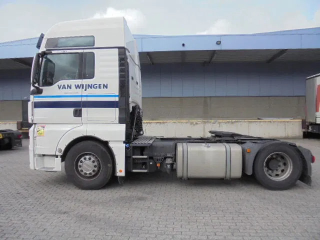 Cabeza tractora MAN TGX 18-480 XXL: foto 6 Cabeza tractora MAN TGX 18-480 XXL: foto 6