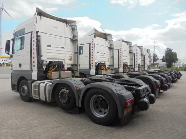 MAN TGX 26-420 XL 6x2 NEW EXPORT PRICES - Cabeza tractora: foto 5 MAN TGX 26-420 XL 6x2 NEW EXPORT PRICES - Cabeza tractora: foto 5