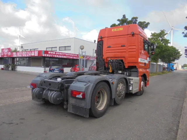 MAN TGX 26.440 XL NL TRUCK - Cabeza tractora: foto 4 MAN TGX 26.440 XL NL TRUCK - Cabeza tractora: foto 4