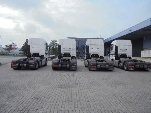 MAN TGX 26-480 XXL - Cabeza tractora: foto 5 MAN TGX 26-480 XXL - Cabeza tractora: foto 5