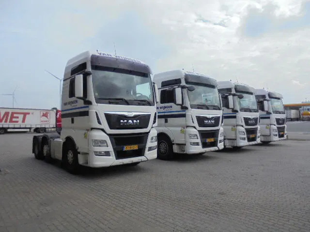 MAN TGX 26-480 XXL - Cabeza tractora: foto 3 MAN TGX 26-480 XXL - Cabeza tractora: foto 3