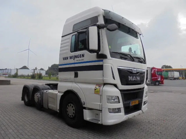 MAN TGX 26-480 XXL NEW TYPE TACHO - Cabeza tractora: foto 3 MAN TGX 26-480 XXL NEW TYPE TACHO - Cabeza tractora: foto 3