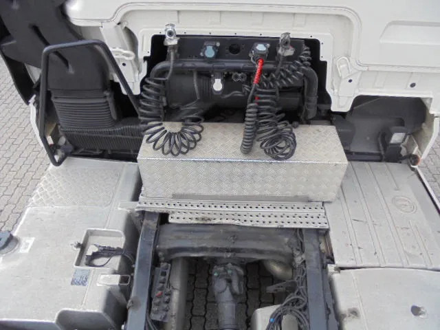 Cabeza tractora MAN TGX 26-480 XXL NEW TYPE TACHO-SMART TACHO: foto 11