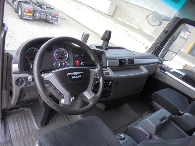 Cabeza tractora MAN TGX 26-480 XXL NEW TYPE TACHO-SMART TACHO: foto 13