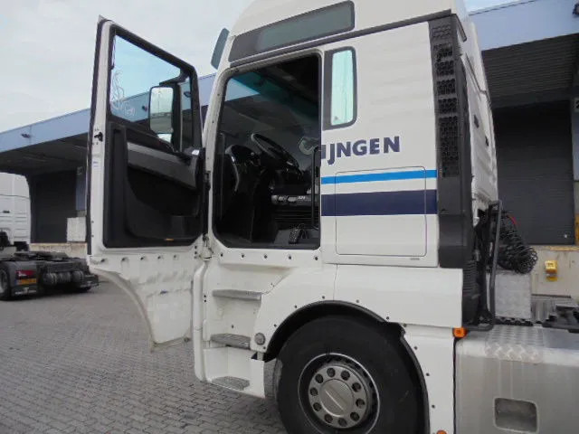 Cabeza tractora MAN TGX 26-480 XXL NEW TYPE TACHO-SMART TACHO: foto 12