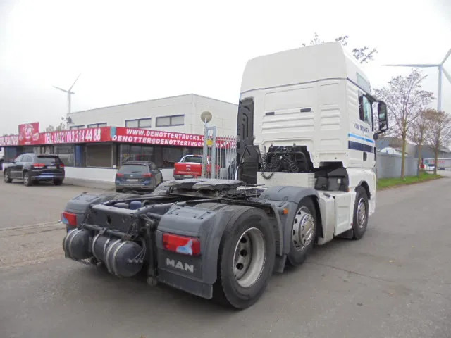 MAN TGX 26.500 XXL 6X2 SMART TACHO - Cabeza tractora: foto 5 MAN TGX 26.500 XXL 6X2 SMART TACHO - Cabeza tractora: foto 5