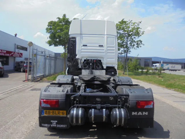 MAN TGX 26.500 XXL - Cabeza tractora: foto 5 MAN TGX 26.500 XXL - Cabeza tractora: foto 5