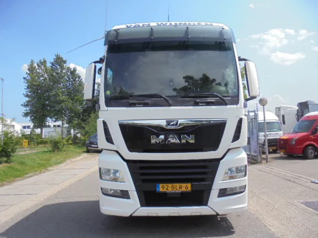 MAN TGX 26.500 XXL - Cabeza tractora: foto 2 MAN TGX 26.500 XXL - Cabeza tractora: foto 2