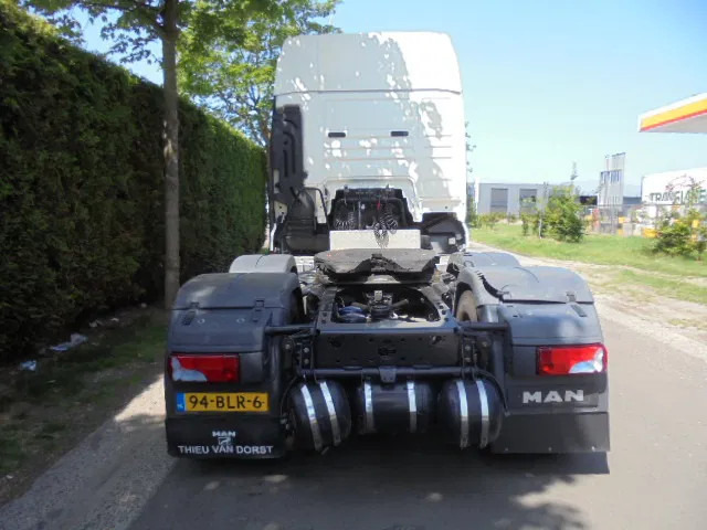 MAN TGX 26.500 XXL NL TRUCK - Cabeza tractora: foto 5 MAN TGX 26.500 XXL NL TRUCK - Cabeza tractora: foto 5
