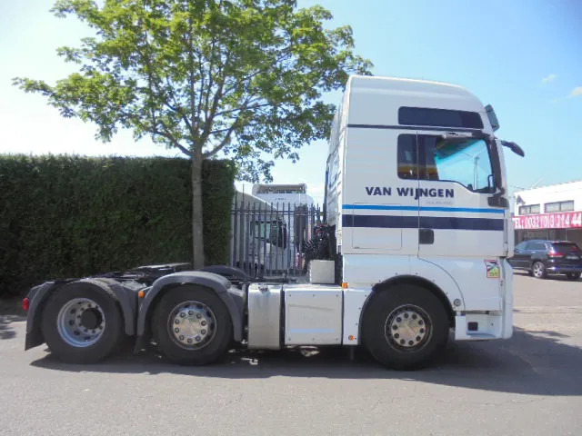 MAN TGX 26.500 XXL NL TRUCK - Cabeza tractora: foto 4 MAN TGX 26.500 XXL NL TRUCK - Cabeza tractora: foto 4