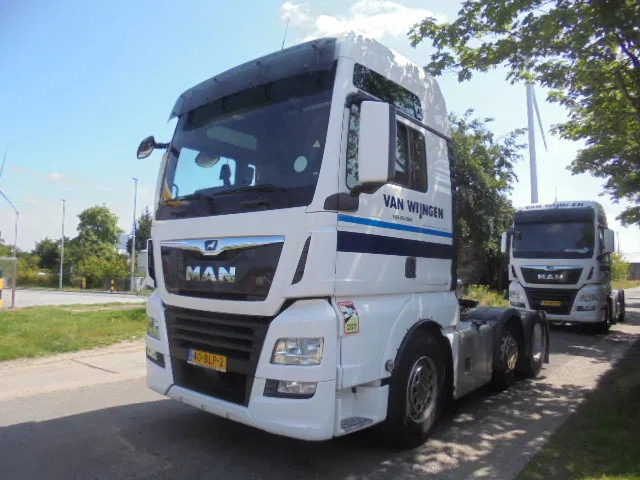 MAN TGX 26.500 XXL NL TRUCK - Cabeza tractora: foto 1 MAN TGX 26.500 XXL NL TRUCK - Cabeza tractora: foto 1