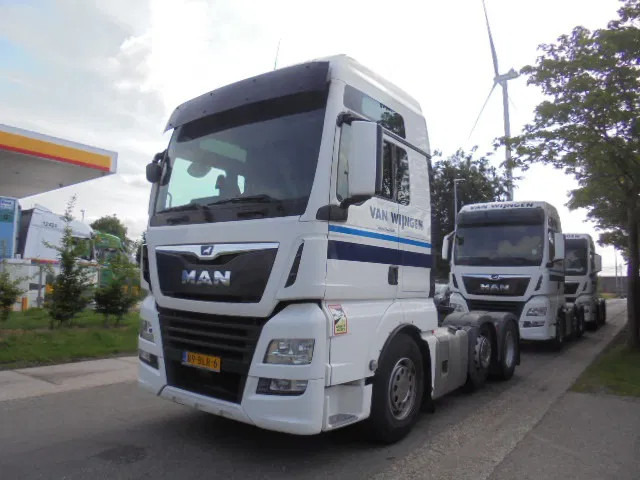 MAN TGX 26.500 XXL NL TRUCK SMART TACHO 20X IN STOCK - Cabeza tractora: foto 1 MAN TGX 26.500 XXL NL TRUCK SMART TACHO 20X IN STOCK - Cabeza tractora: foto 1