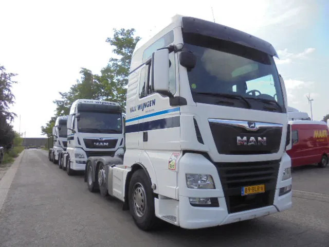 MAN TGX 26.500 XXL NL TRUCK SMART TACHO 20X IN STOCK - Cabeza tractora: foto 2 MAN TGX 26.500 XXL NL TRUCK SMART TACHO 20X IN STOCK - Cabeza tractora: foto 2