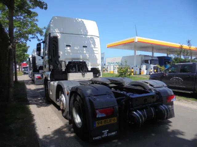 Cabeza tractora MAN TGX 26.500 XXL NL TRUCK SMART TACHO: foto 6