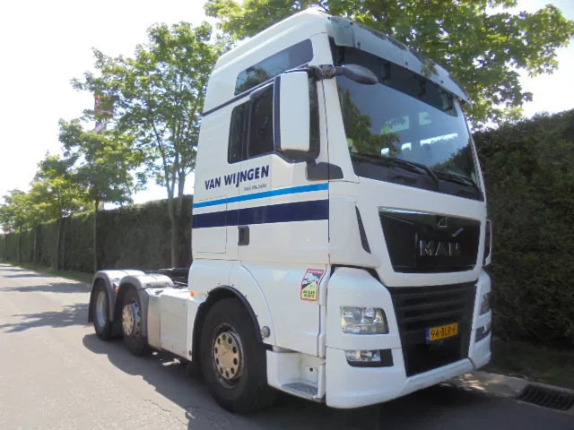 MAN TGX 26.500 XXL NL TRUCK SMART TACHO - Cabeza tractora: foto 3 MAN TGX 26.500 XXL NL TRUCK SMART TACHO - Cabeza tractora: foto 3