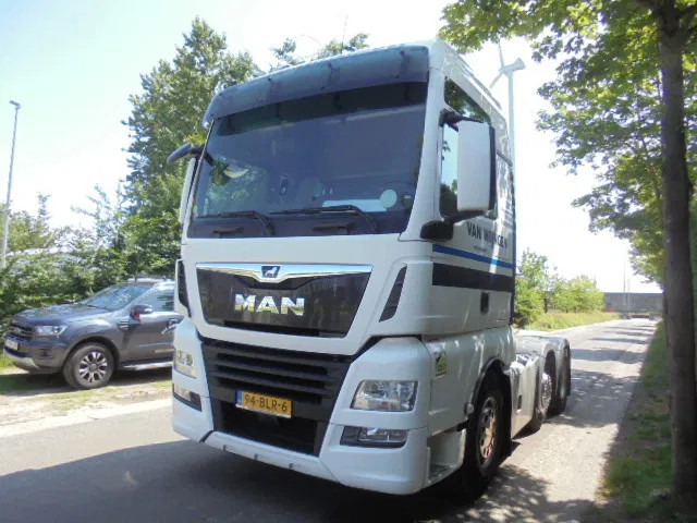 MAN TGX 26.500 XXL NL TRUCK SMART TACHO - Cabeza tractora: foto 1 MAN TGX 26.500 XXL NL TRUCK SMART TACHO - Cabeza tractora: foto 1
