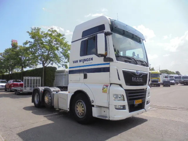 MAN TGX 26.500 XXL SMART TACHO NL TRUCK - Cabeza tractora: foto 3 MAN TGX 26.500 XXL SMART TACHO NL TRUCK - Cabeza tractora: foto 3